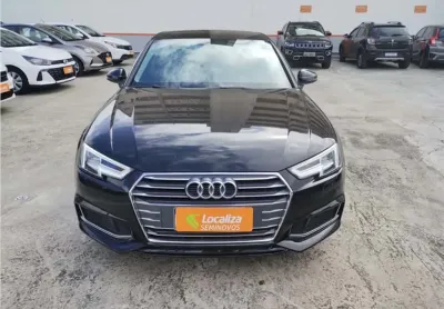 Audi a4 2019 2.0 tfsi gasolina prestige plus s tronic
