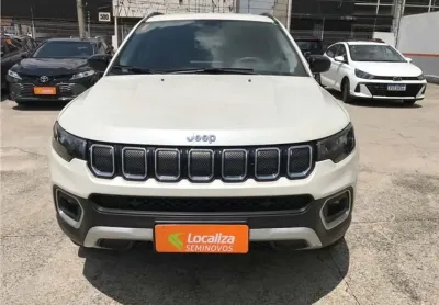 Jeep compass 2022 2.0 td350 turbo diesel longitude at9