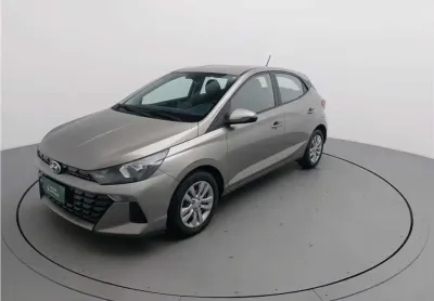 Hyundai hb20 2023 1.0 12v flex comfort manual