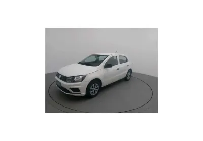 Volkswagen gol 2023 1.0 12v mpi totalflex 4p manual