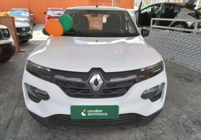 Renault kwid 2023 1.0 12v sce flex intense manual