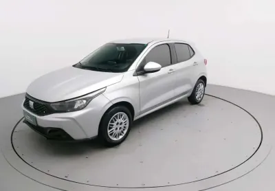 Fiat argo 2023 1.0 firefly flex drive manual