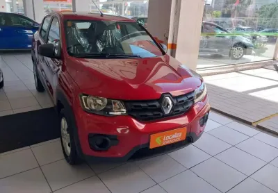 Renault kwid 2022 1.0 12v sce flex zen manual