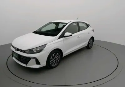 Hyundai hb20 2023 1.0 12v flex limited manual