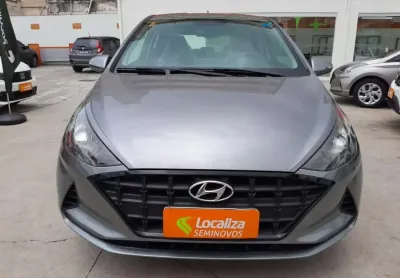 Hyundai hb20 2022 1.0 12v flex evolution manual