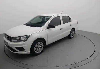 Volkswagen voyage 2023 1.0 12v mpi totalflex 4p manual