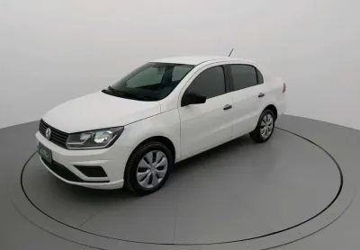Volkswagen voyage 2022 1.6 msi totalflex 4p manual
