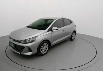 Hyundai hb20 2023 1.0 12v flex comfort manual