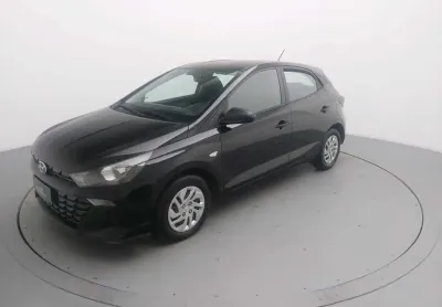 Hyundai hb20 2023 1.0 12v flex sense manual