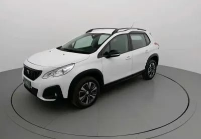Peugeot 2008 2022 1.6 16v flex allure 4p automático