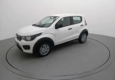 Fiat mobi 2023 1.0 evo flex like. manual