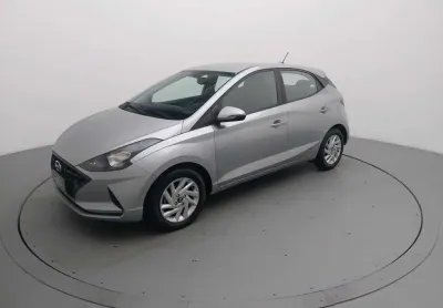 Hyundai hb20 2022 1.0 12v flex evolution manual