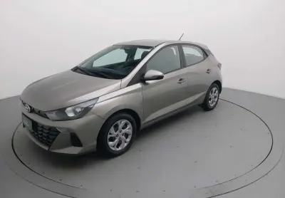 Hyundai hb20 2023 1.0 12v flex comfort manual