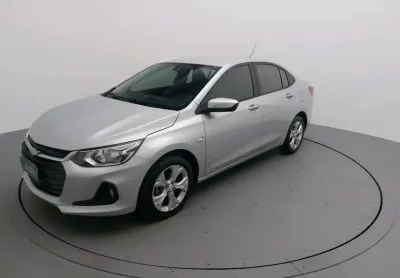 Chevrolet onix 2023 1.0 turbo flex ltz automático