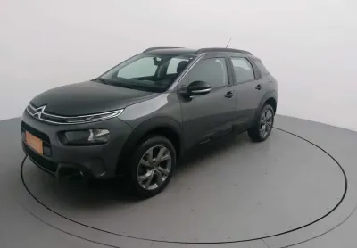 Citroen c4 cactus 2022 1.6 vti 120 flex feel eat6