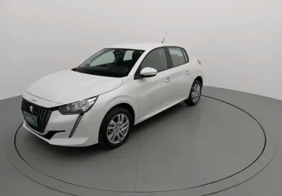 Peugeot 208 2023 1.6 16v flex active at6