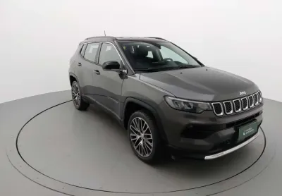 Jeep compass 2023 1.3 t270 turbo flex limited at6