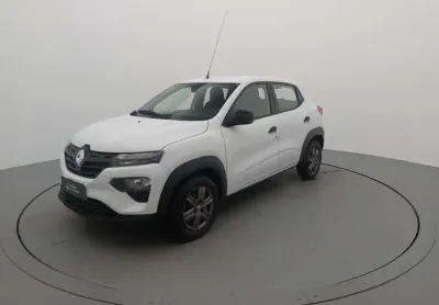 Renault kwid 2025 1.0 12v sce flex zen manual