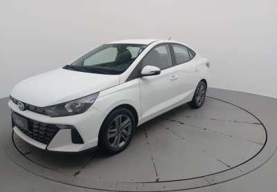 Hyundai hb20s 2025 1.0 tgdi flex comfort plus automático