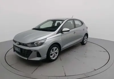 Hyundai hb20 2025 1.0 12v flex sense plus manual