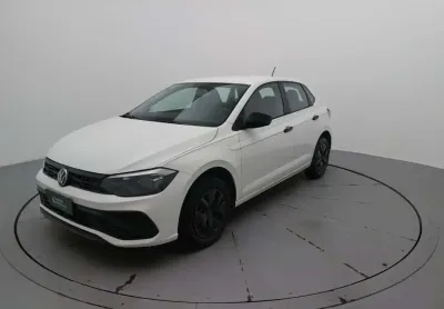 Volkswagen polo 2025 1.0 mpi track manual
