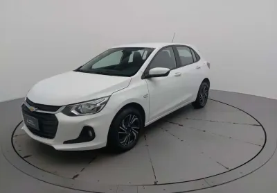 Chevrolet onix 2024 1.0 flex lt manual