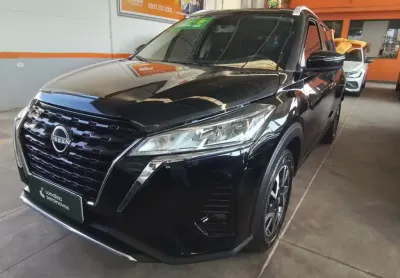 Nissan kicks 2024 1.6 16v flexstart sense xtronic
