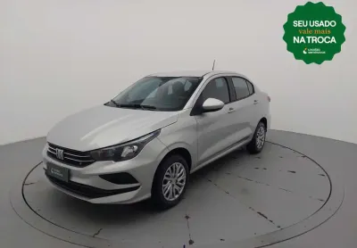 Fiat cronos 2024 1.0 firefly flex drive manual