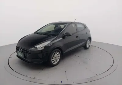 Hyundai hb20 2022 1.0 12v flex evolution manual