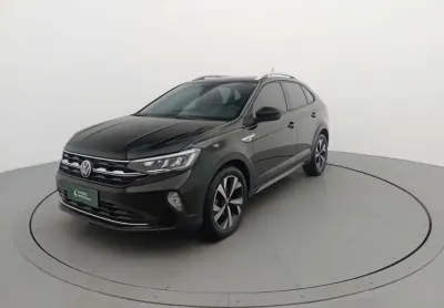 Volkswagen nivus 2023 1.0 200 tsi total flex highline automático