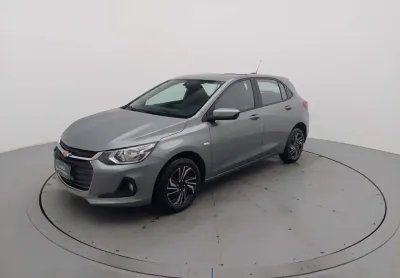 Chevrolet onix 2025 1.0 turbo flex lt manual