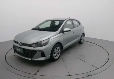 Hyundai hb20 2025 1.0 12v flex sense plus manual