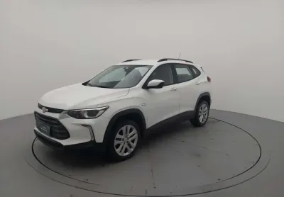 Chevrolet tracker 2024 1.0 turbo flex lt automático
