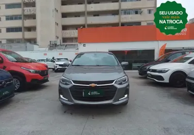 Chevrolet onix 2024 1.0 turbo flex plus premier automático