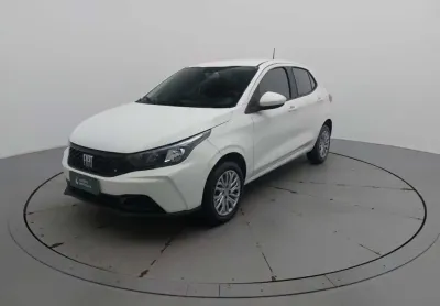Fiat argo 2024 1.0 firefly flex drive manual