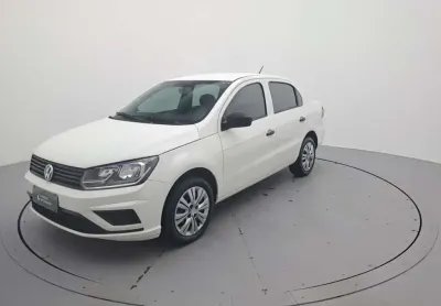 Volkswagen voyage 2023 1.0 12v mpi totalflex 4p manual