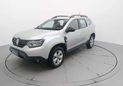 Renault duster 2024 1.6 16v sce flex intense plus manual