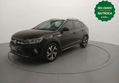 Volkswagen nivus 2024 1.0 200 tsi total flex highline automático