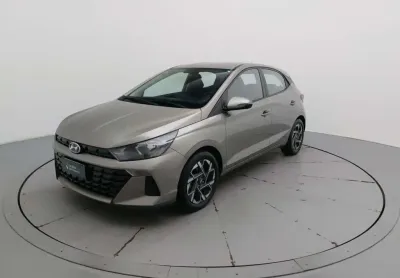Hyundai hb20 2024 1.0 tgdi flex comfort plus automático