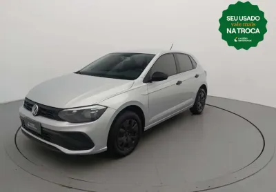 Volkswagen polo 2025 1.0 mpi track manual