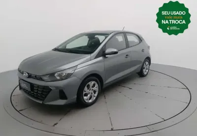 Hyundai hb20 2025 1.0 12v flex comfort plus manual