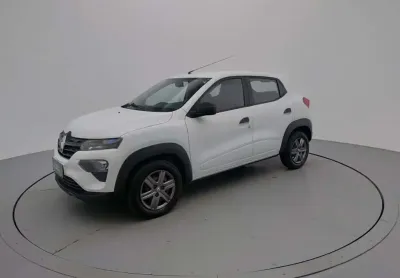 Renault kwid 2023 1.0 12v sce flex zen manual