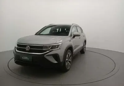 Volkswagen taos 2023 1.4 250 tsi total flex highline automático
