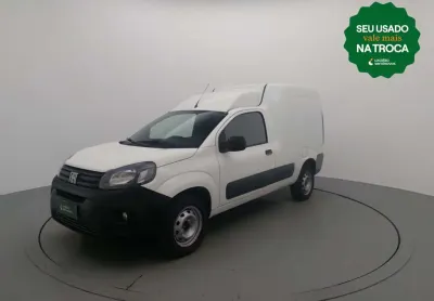 Fiat fiorino 2024 1.4 mpi furgão endurance 8v flex 2p manual