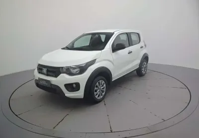 Fiat mobi 2025 1.0 evo flex like. manual