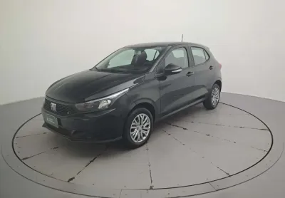 Fiat argo 2025 1.0 firefly flex drive manual