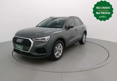 Audi q3 2024 2.0 40 tfsi gasolina prestige quattro tiptronic