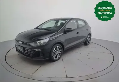 Hyundai hb20 2024 1.0 tgdi flex comfort plus automático