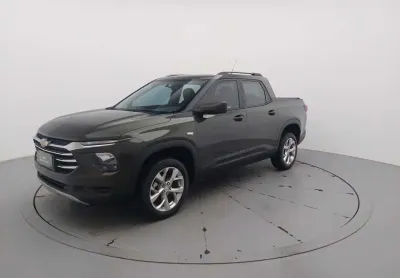 Chevrolet montana 2024 1.2 turbo flex ltz automático