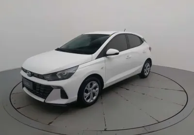 Hyundai hb20 2025 1.0 12v flex sense plus manual